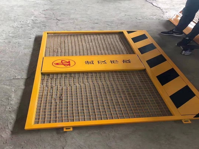 汶上建筑工地围栏